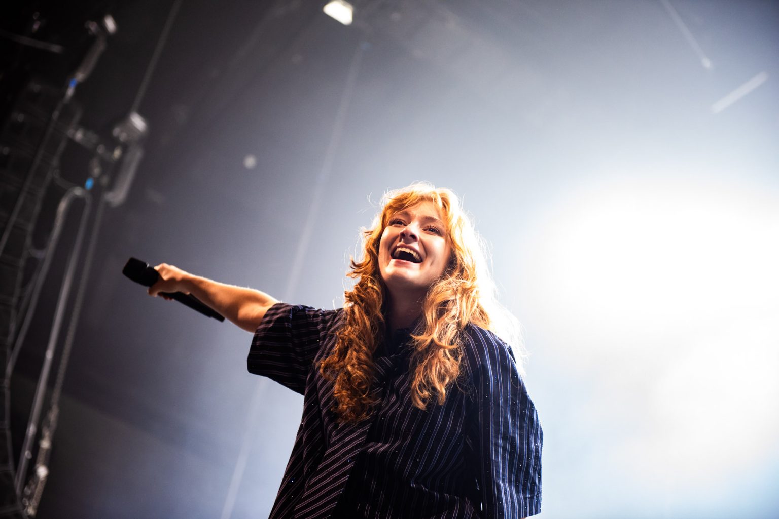 Vuur, Tranen en Tetris: Froukje Betovert AFAS Live