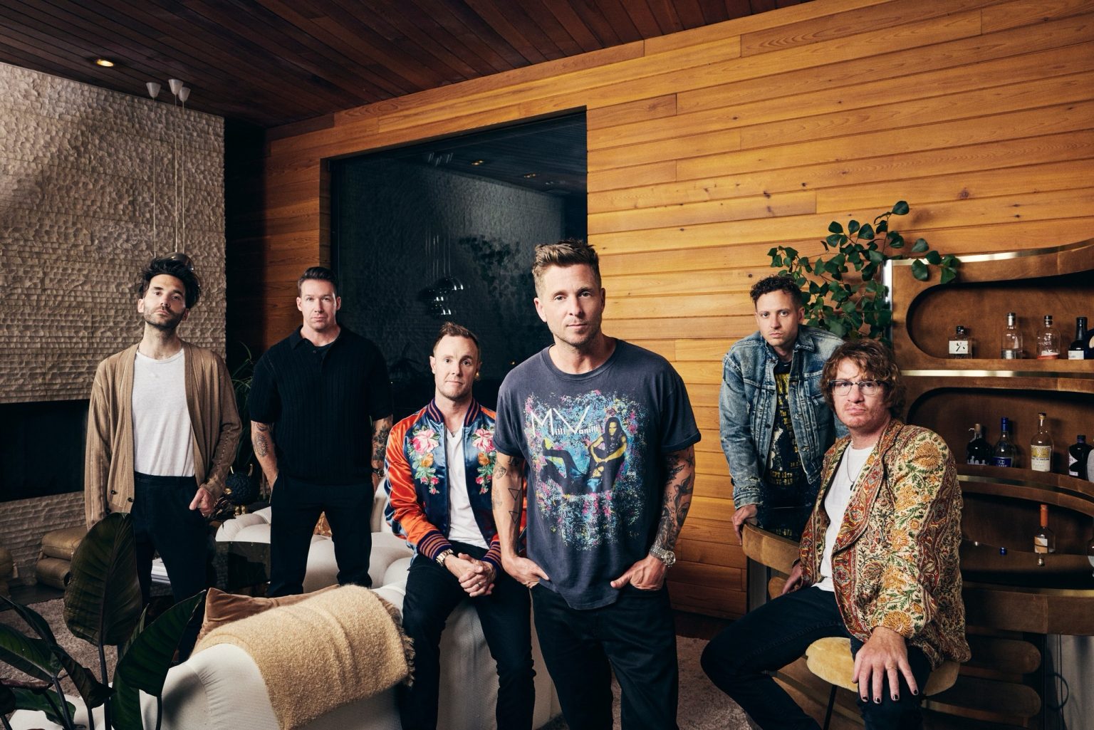OneRepublic kondigt concert aan in Ziggo Dome tijdens Europese tournee