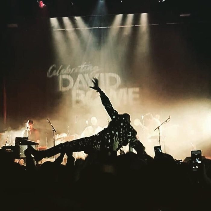 Celebrating David Bowie-tournee 2025 geannuleerd wegens ziekte Peter Murphy