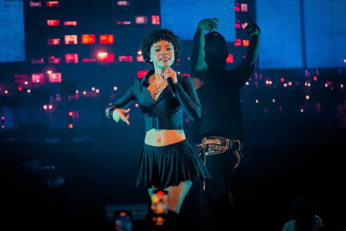 Rapper Ice Spice in 013: Matige opkomst, maar knallende show