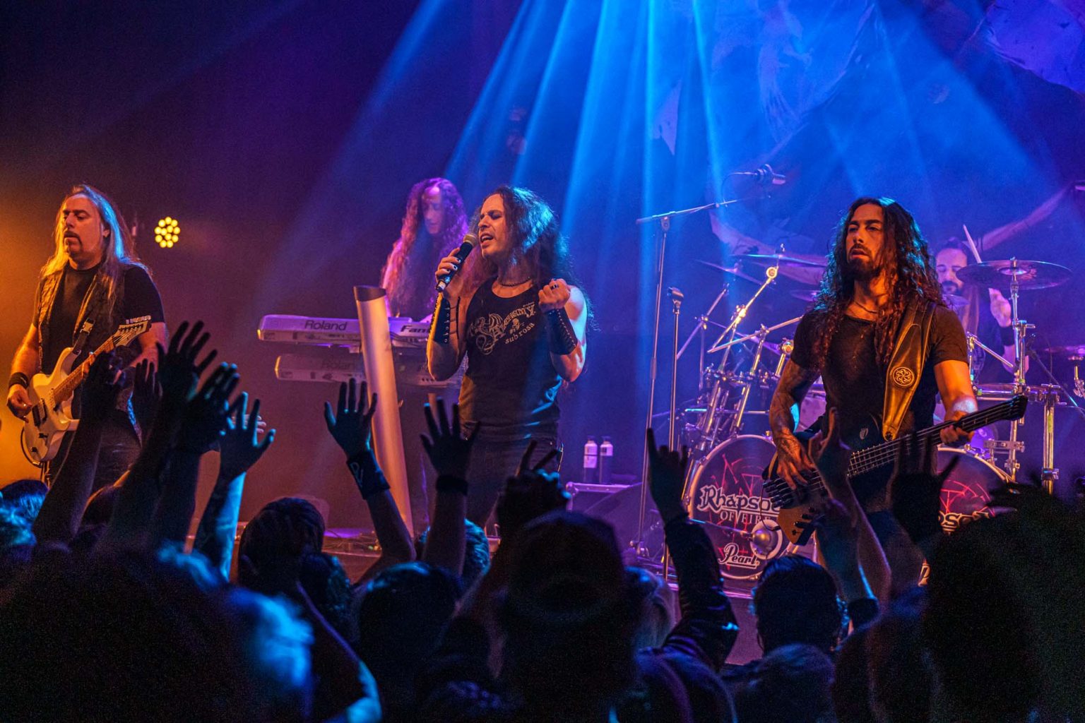 Avondje epische power metal in Heerlen