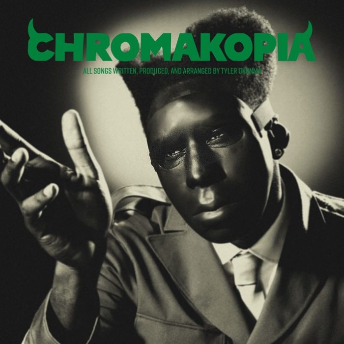 Nieuw album Tyler, The Creator: ‘Chromakopia’