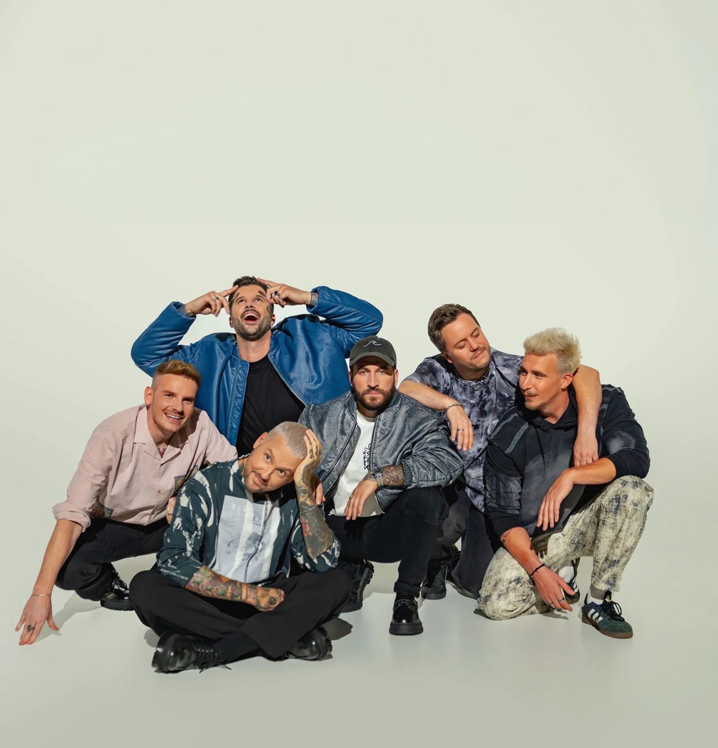 Electric Callboy naar Lotto Arena Antwerpen