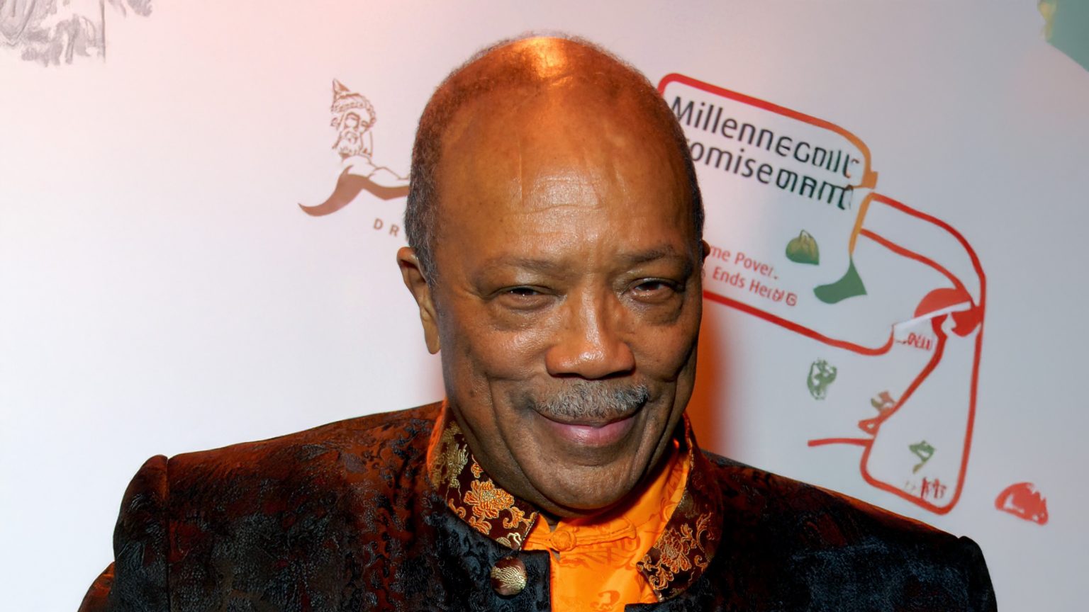 Legendarische muziekproducent Quincy Jones overleden op 91-jarige leeftijd