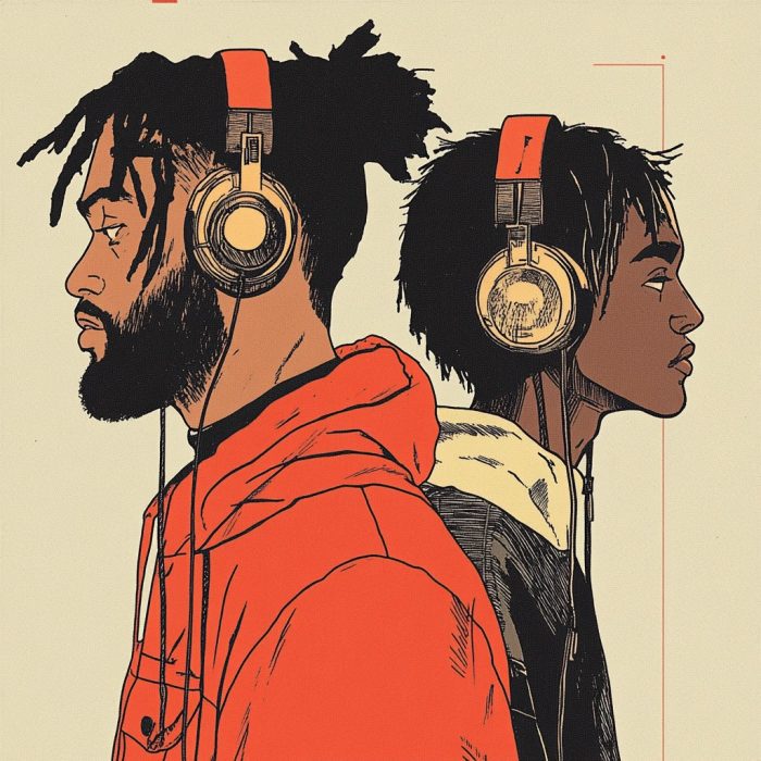 Muzikale diversiteit triomfeert: De beste tracks van 2024 volgens Maxazine