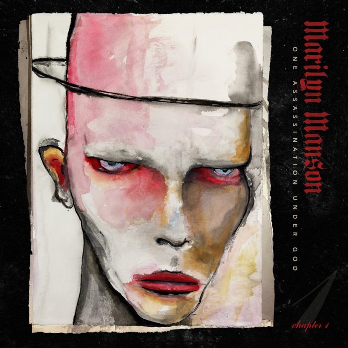 Marilyn Manson – One Assassination Under God- Chapter 1