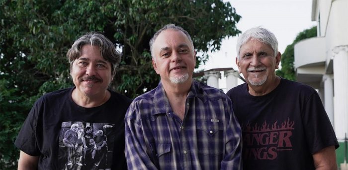 Azymuth kan nog decennia mee