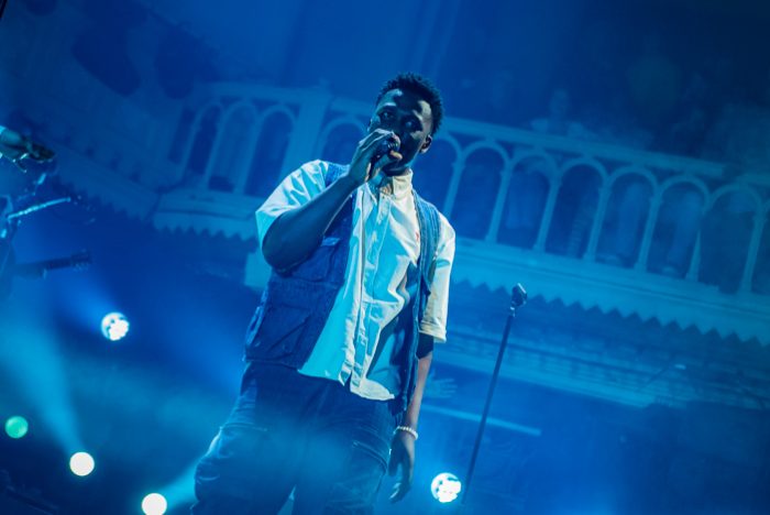 Een avond verrassingen met Claude in Paradiso Claude