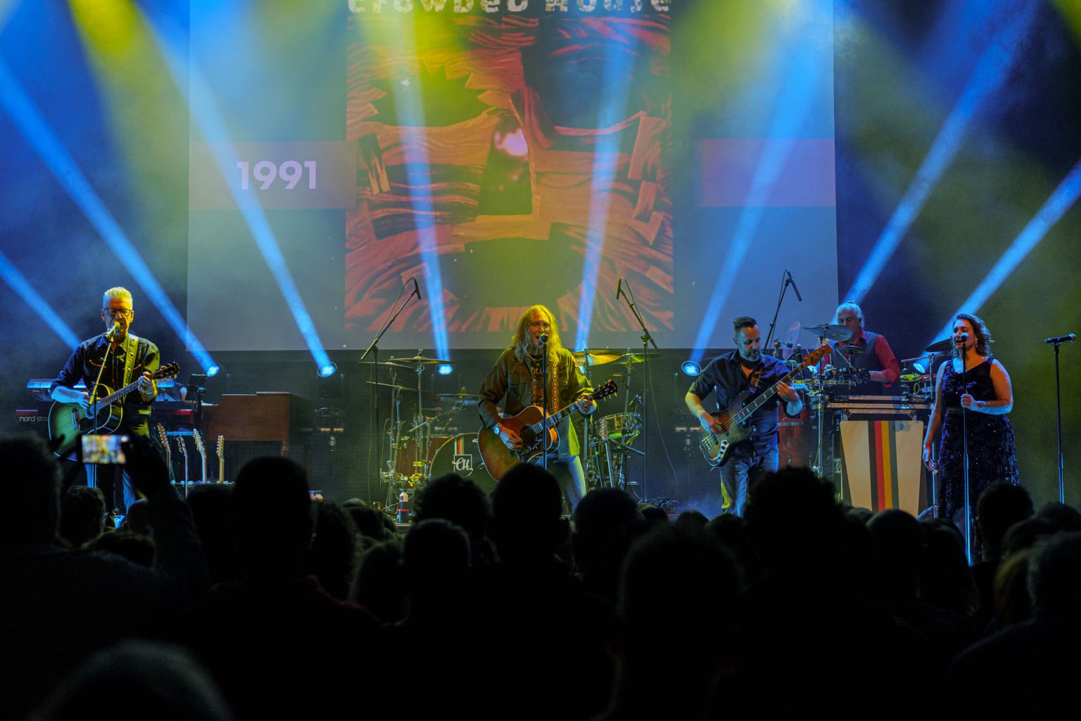 Classic Hits In Concert bruiste van de energie in De Bosuil