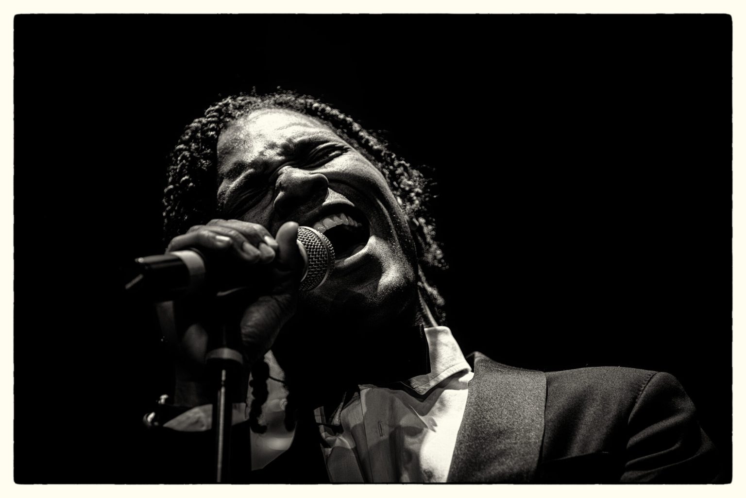 Jared Grant met zijn eigen ‘Express Yourself’ tour langs 7 Nederlandse podia