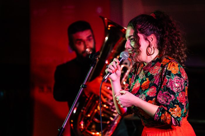 Geslaagd Wereld Muziek Festival in Napoli