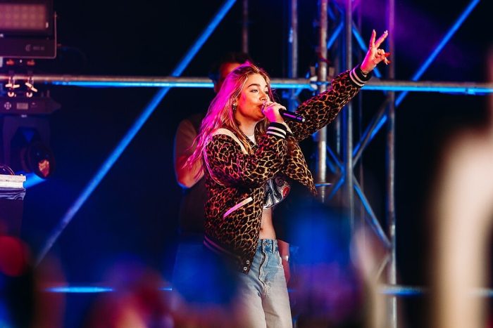 Roxy Dekker voor twee concerten naar AFAS Live