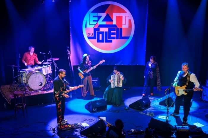 LezArts du Soleil betovert Poppodium Volt