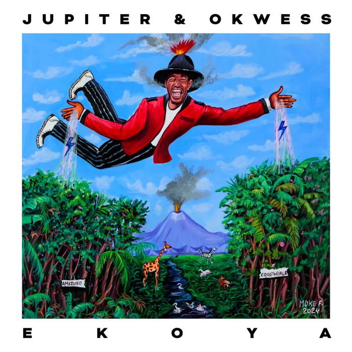 Jupiter and Okwess – Ekyoa