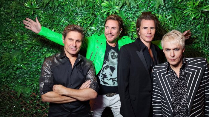 Duran Duran keert na jaren terug naar Nederland