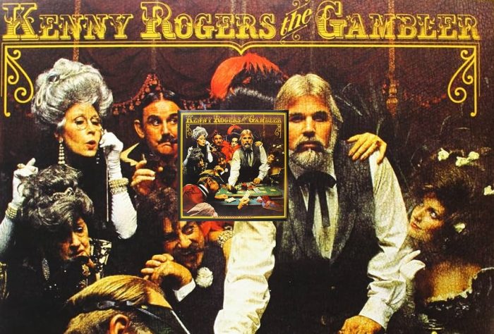 Legendary albums… The Gambler (Kenny Rogers)