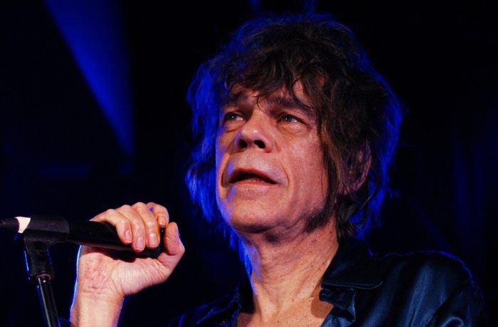 Punkrockpionier David Johansen (New York Dolls, Buster Poindexter) overleden David Johansen, New York Dolls