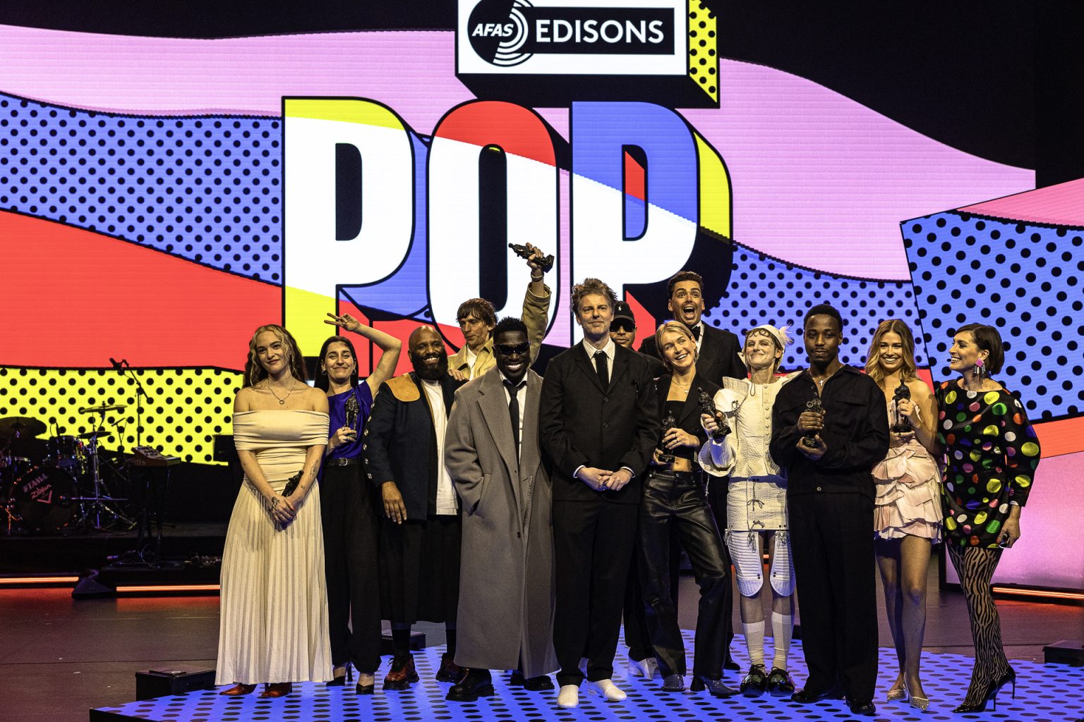 Terugblikken op de afgelopen 65 jaar tijdens de Edisons 2025