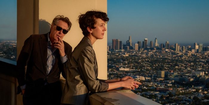 Op een tweesprong met Bryan Ferry en Amelia Barratt