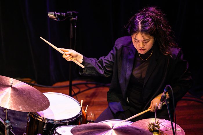 Sun-Mi Hong toont zichzelf in TivoliVredenburg