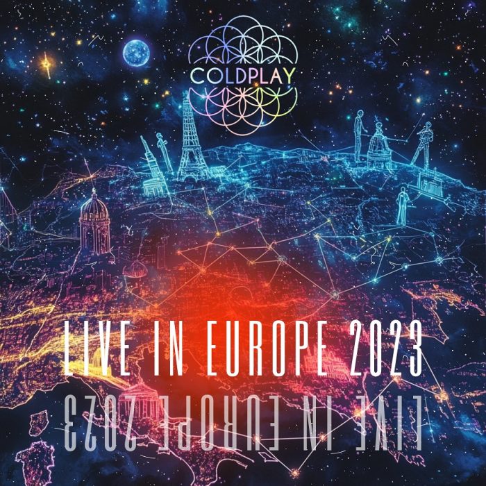 Coldplay Verrast met Live-Album ‘Live in Europe 2023’