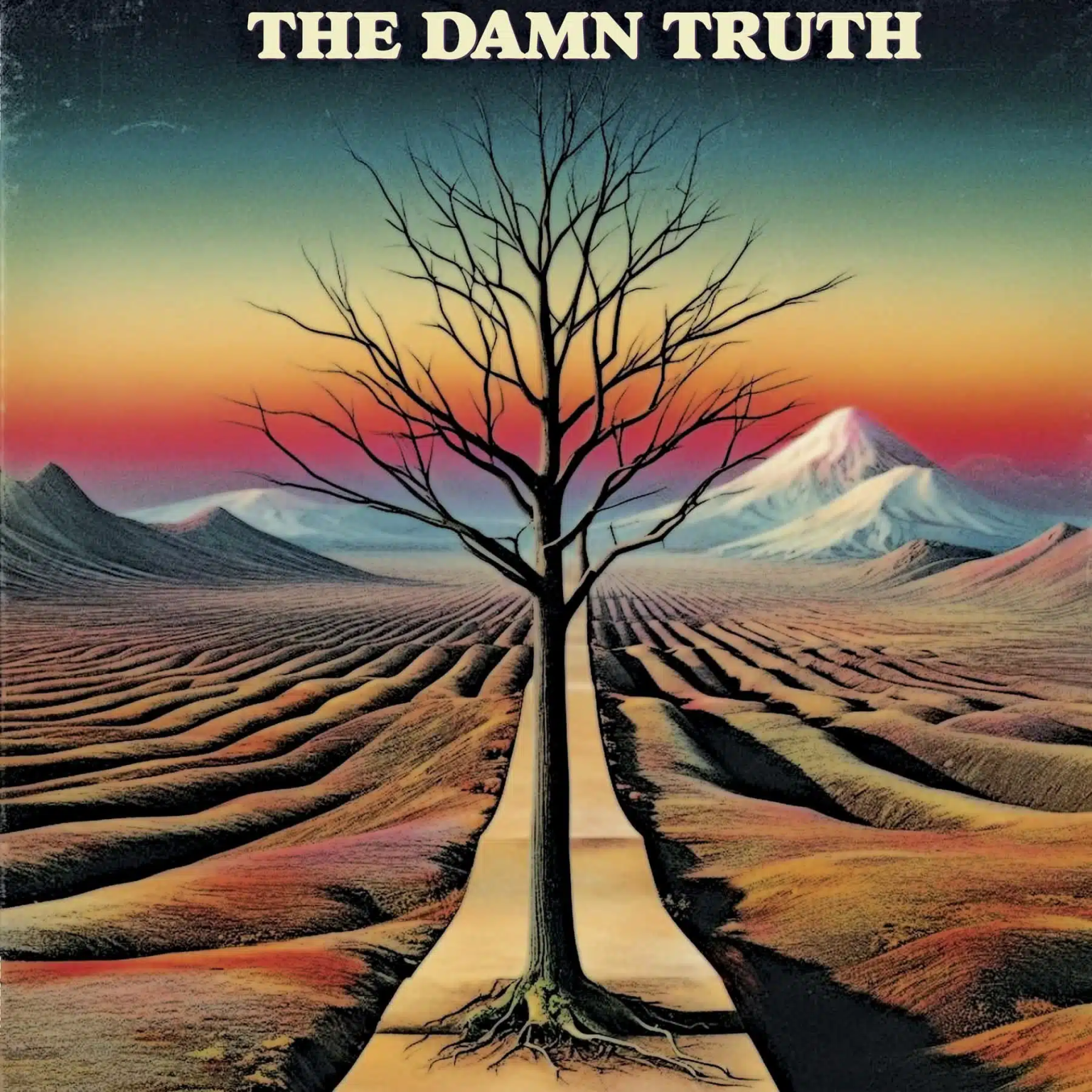 The Damn Truth – The Damn Truth