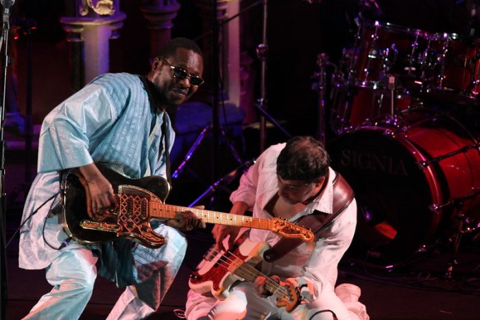 Amadou van Amadou & Mariam overleden