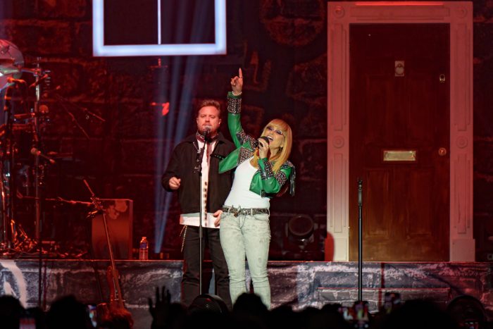 Anastacia blaast 013 omver met een kwart eeuw aan hits