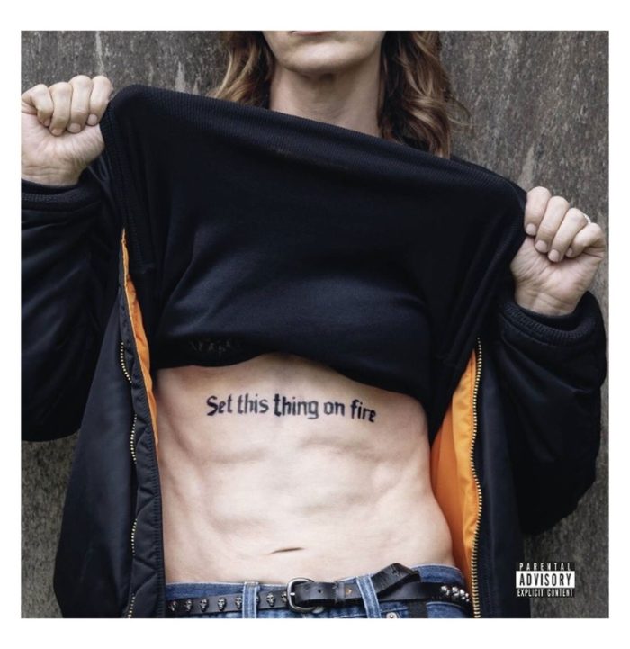 Anouk – Set This Thing On Fire