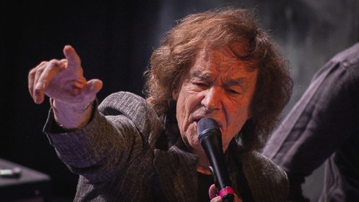 In De Bosuil gaf Colin Blunstone een showcase van zijn 60 jarige carrière.