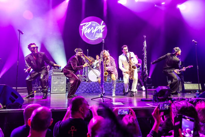 The Purple Jam beloont hongerige Prince fans