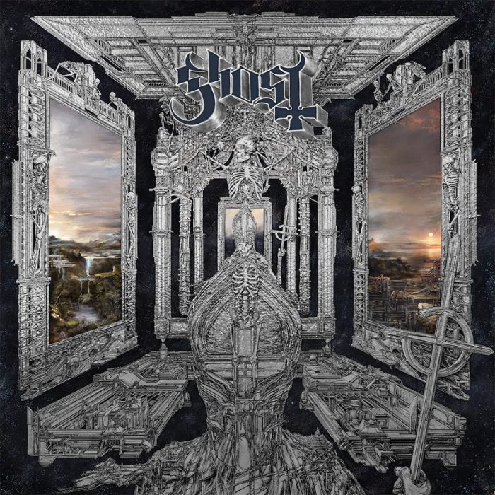 Ghost – Skeletá