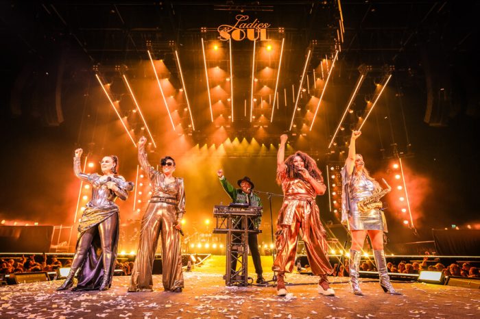 Ladies of Soul kondigen The Pointer Sisters aan voor editie 2027