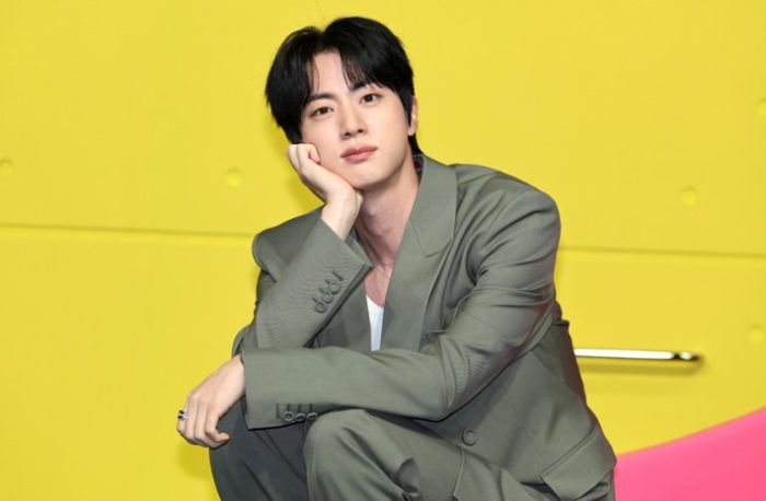 Jin brengt de #RUNSEOKJIN_EP.TOUR naar Ziggo Dome