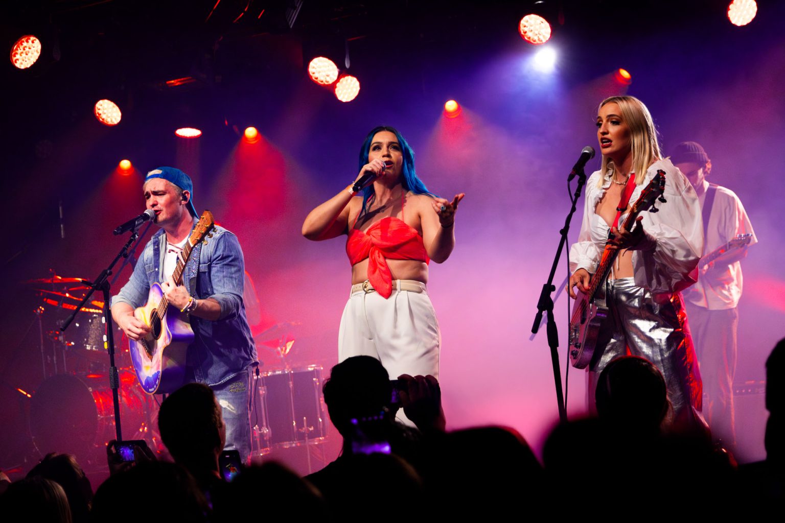 Say Geronimo! met Sheppard in de Tolhuistuin