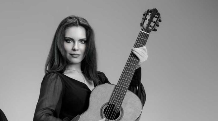 Win kaarten voor Vera Danilina in Muziekgebouw Eindhoven