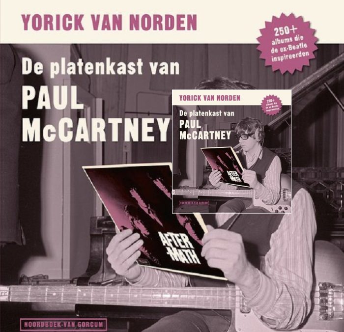 Yorick van Norden – De Platenkast van Paul McCartney