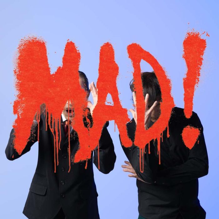 Sparks – MAD