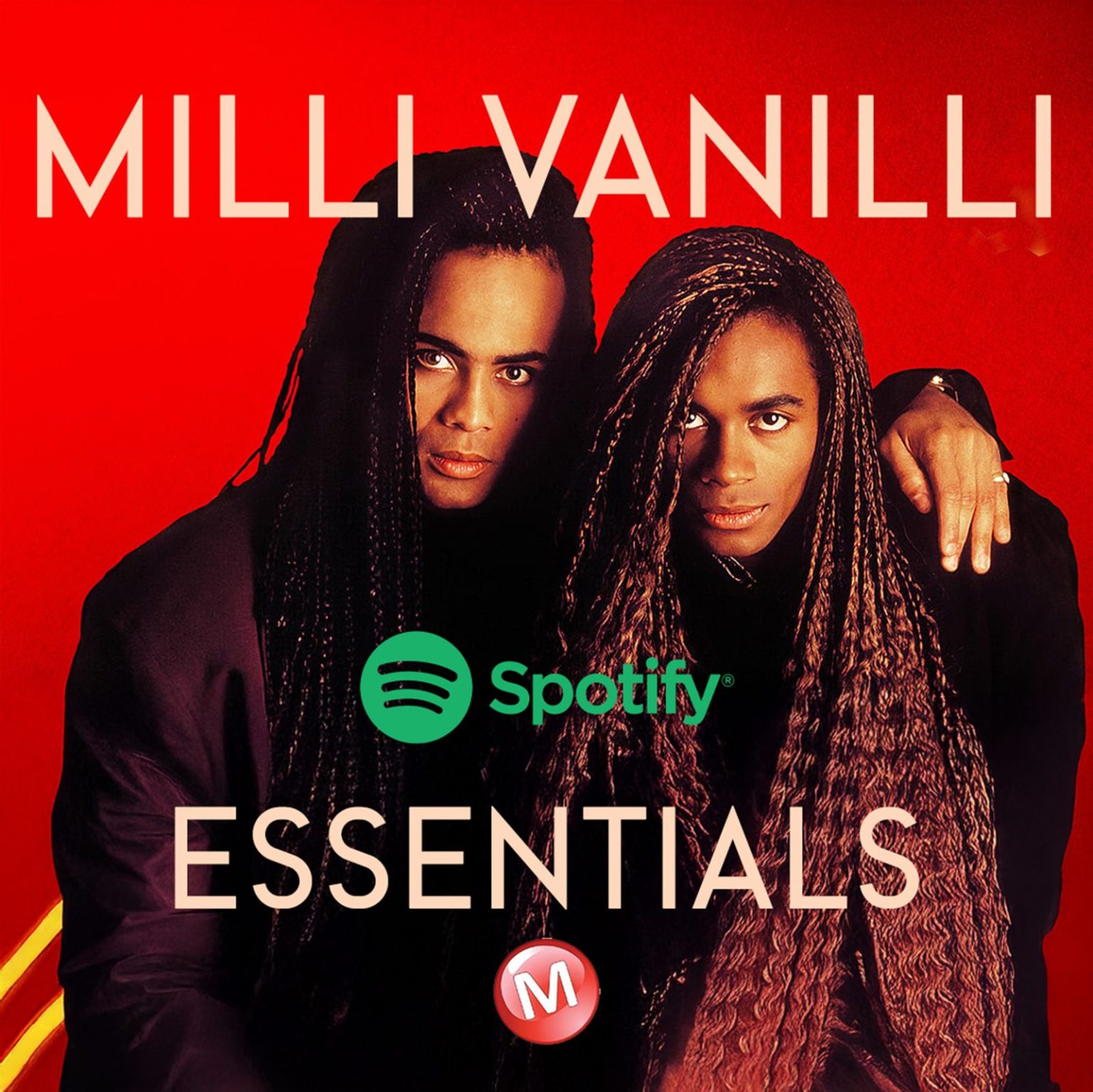 Maxazine presents: Milli Vanilli Essentials (samengesteld door Frank Farian)