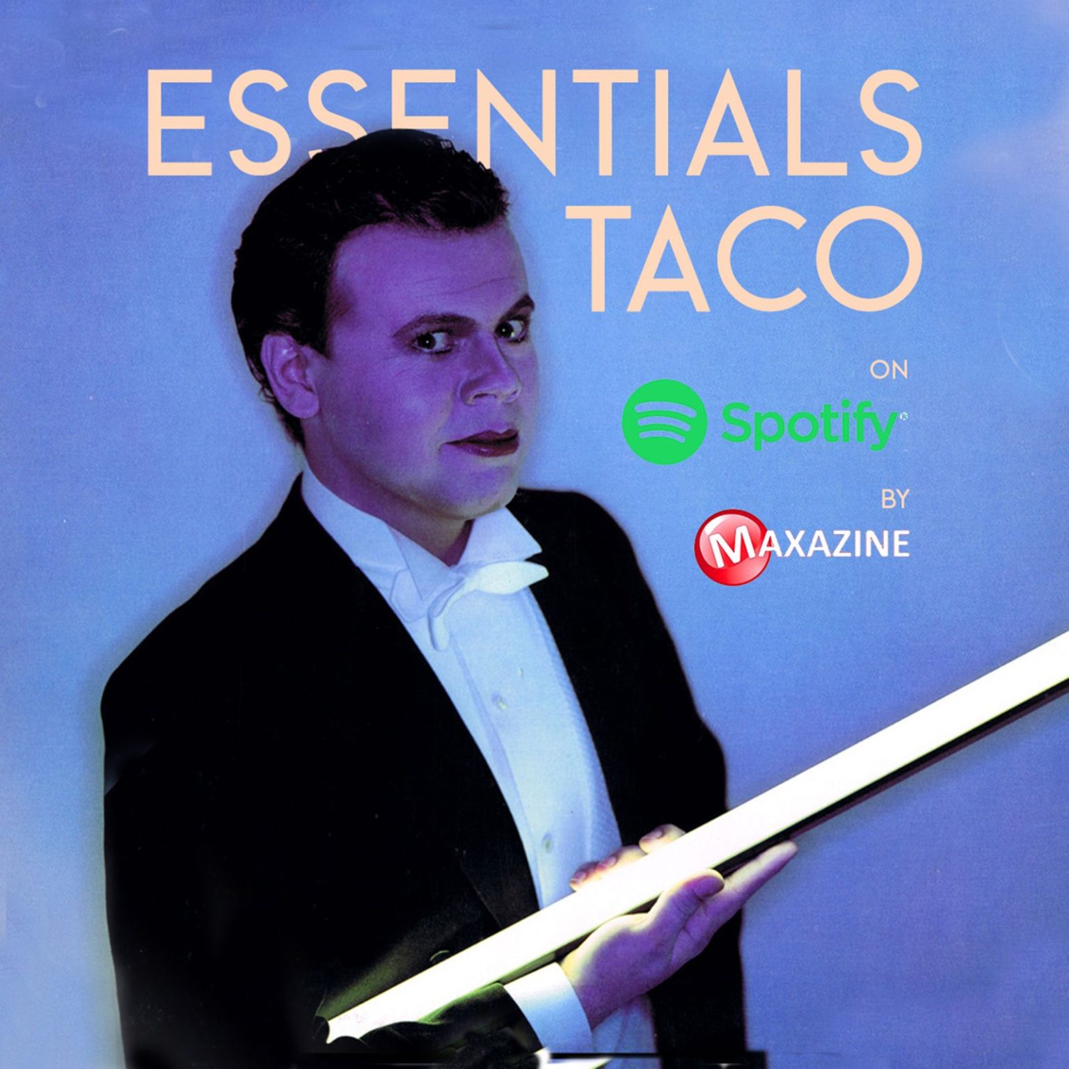 Maxazine presents: Taco Essentials (samengesteld door Taco Ockerse)