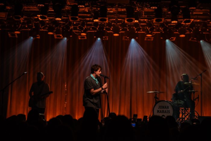 Jonah Marais maakt Melkweg een Better Place