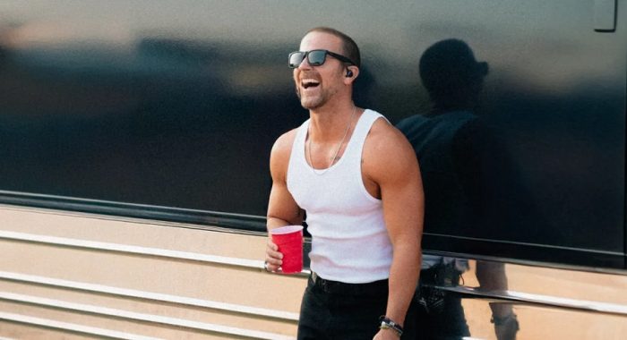 Kip Moore in 013 Tilburg: rauw, oprecht en vol energie