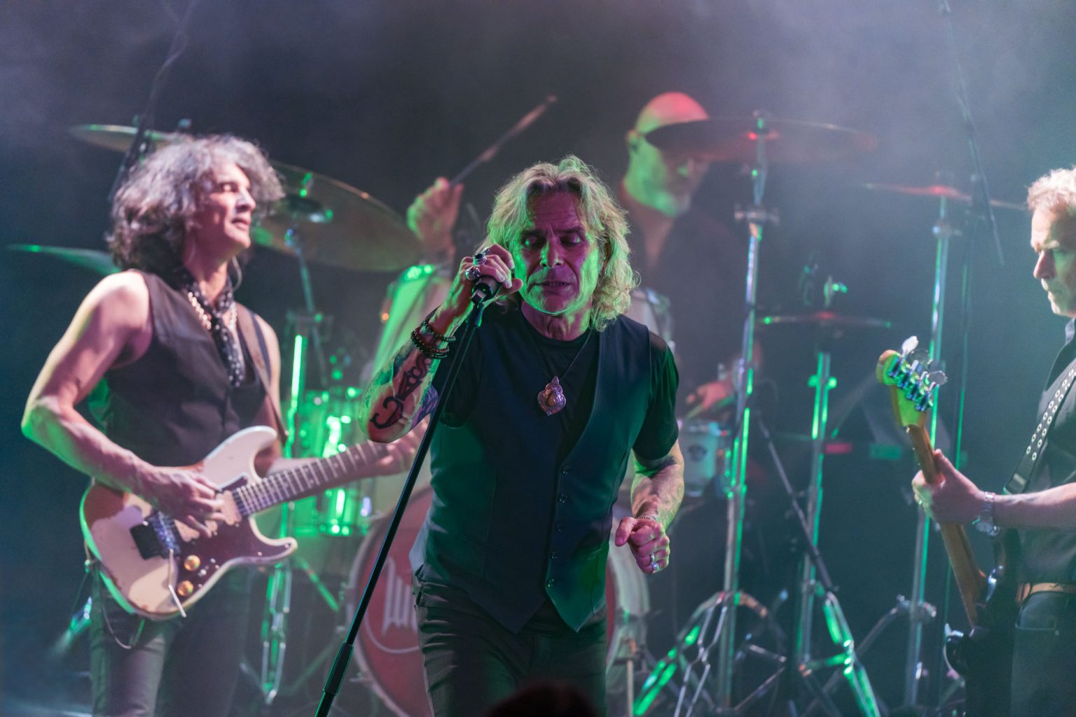 Mike Tramp doet White Lion herleven in Heerlen