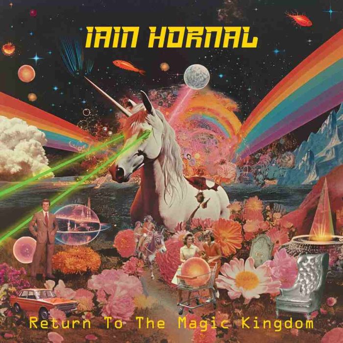 Iain Hornal – Return to the Magic Kingdom