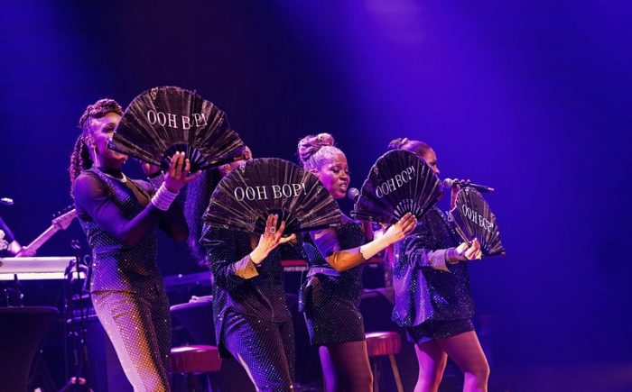 En Vogue straalt in de Effenaar