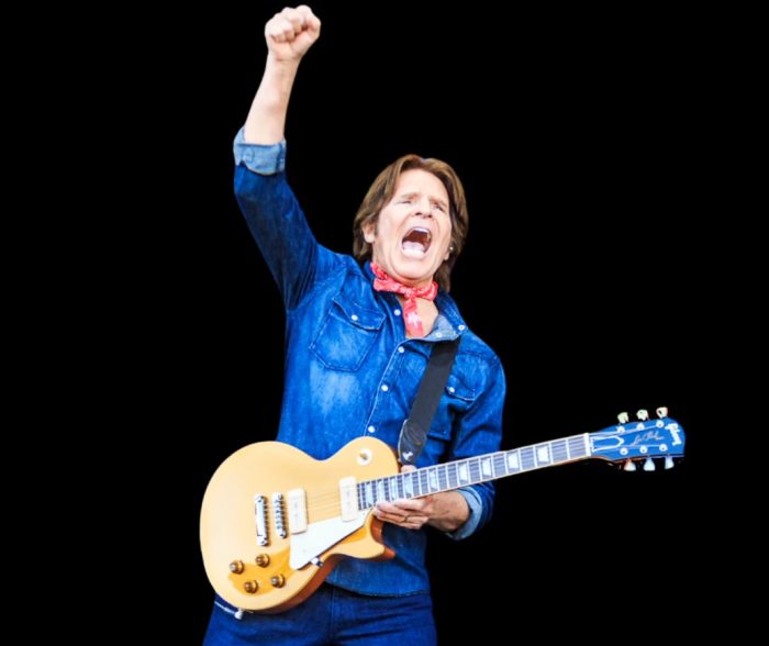 John Fogerty balanceert tussen energiek en fragiel in Ziggo Dome John Fogerty