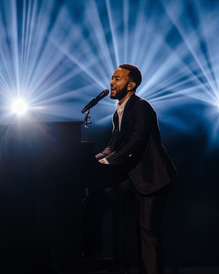 John Legend in Ziggo Dome vol soul