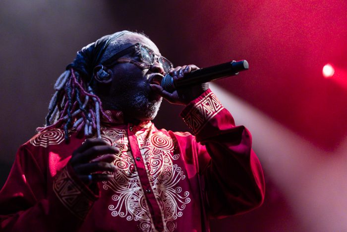 Living Colour laat Eindhoven trillen op zijn grondvesten