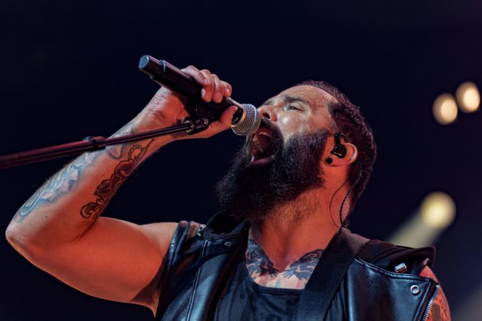 Skillet monsterachtig sterk in Tilburg