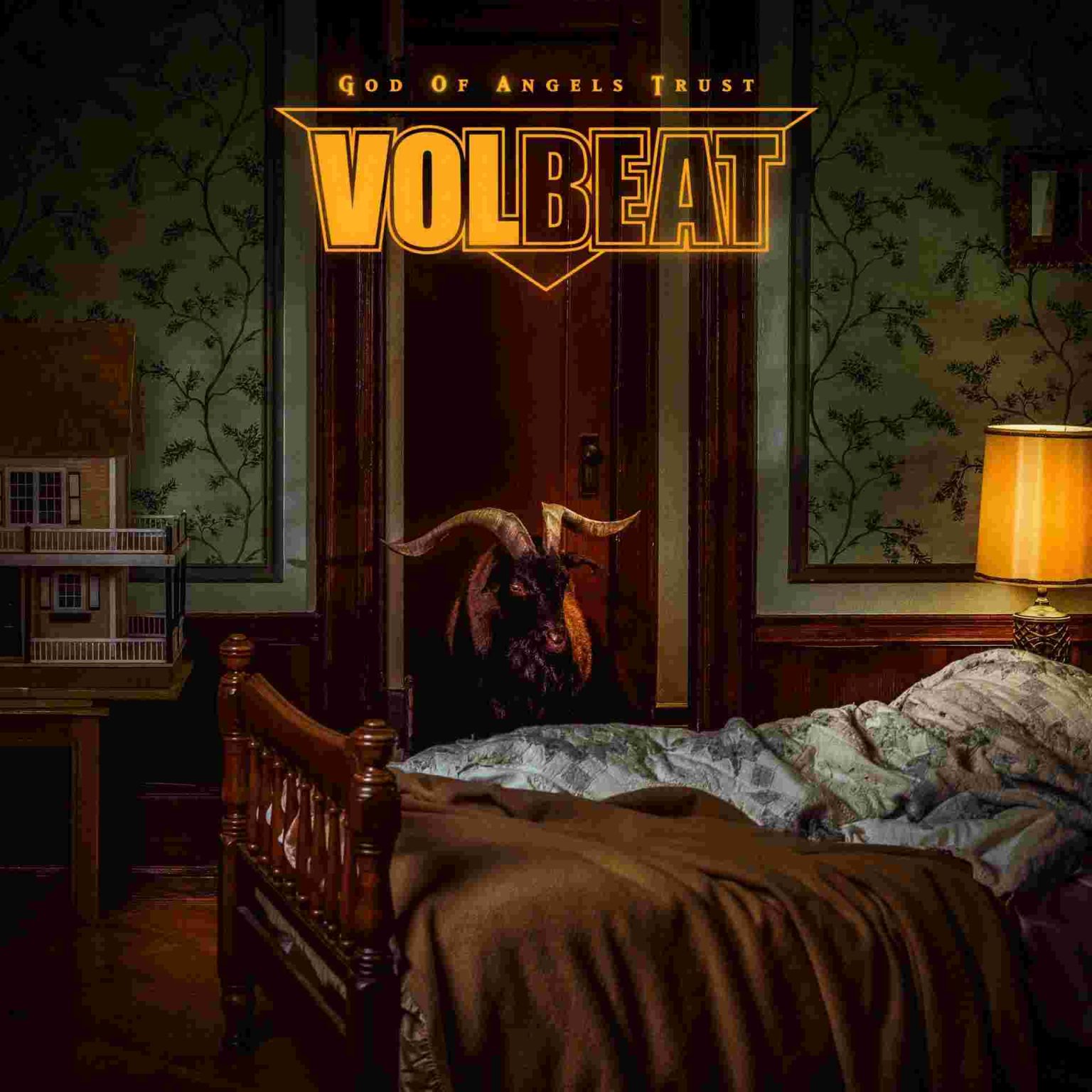 Volbeat – God Of Angels Trust